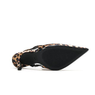 Roxanne - Leopard Heels