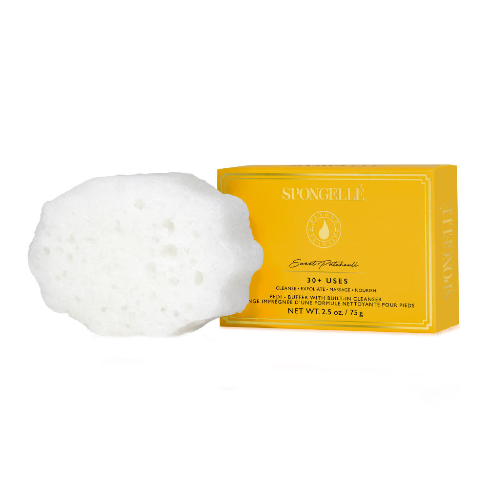 Sweet Patchouli | Pedi Buffer - Glamourous Grace