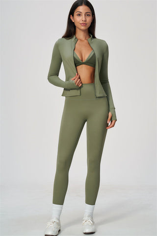 The Seraphine Leggings