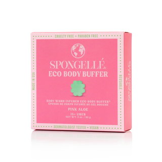 Pink Aloe | Eco Body Buffer - Glamourous Grace