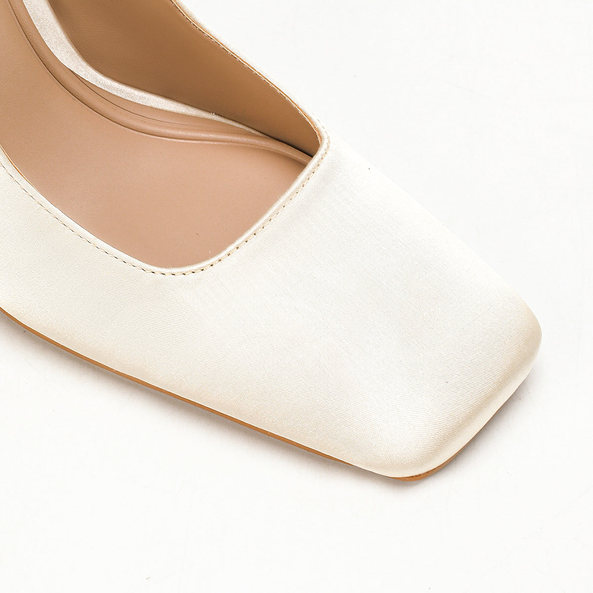 Madison - Block Heels - Glamourous Grace