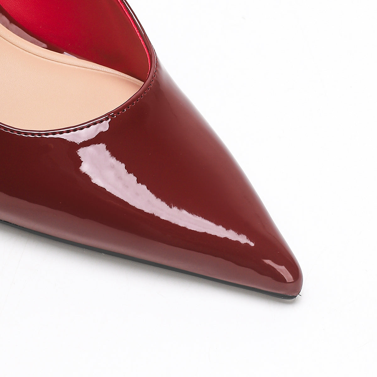 Quinn - Heels - Glamourous Grace