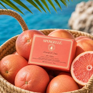 Grapefruit Cassis | Pedi Buffer - Glamourous Grace