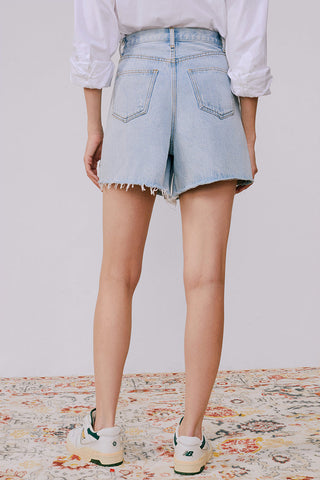 Rainbow Pleat Skort HJ119 [FINAL SALE] - Glamourous Grace