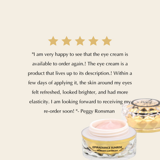 Nourishing Eye Cream for Dry, Mature Eyes