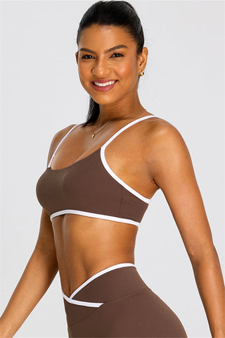 The Dwell Sports Bra
