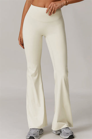 The Delicate Flared Leggings