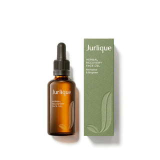 JURLIQUE Herbal Recovery Face Oil 1.7 OZ - Glamourous Grace