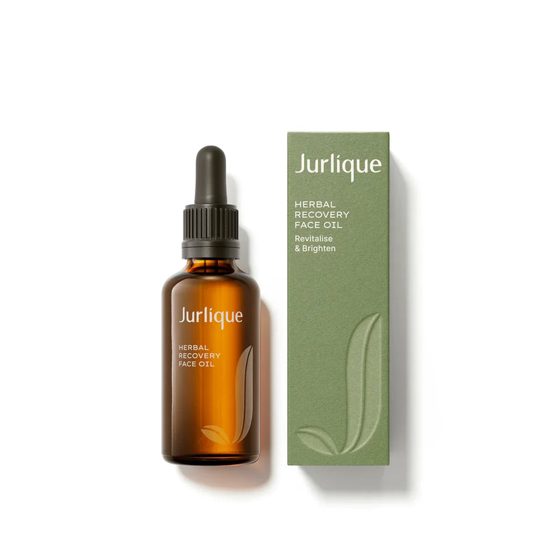JURLIQUE Herbal Recovery Face Oil 1.7 OZ - Glamourous Grace
