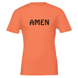 AMEN Power In The Word T-Shirt
