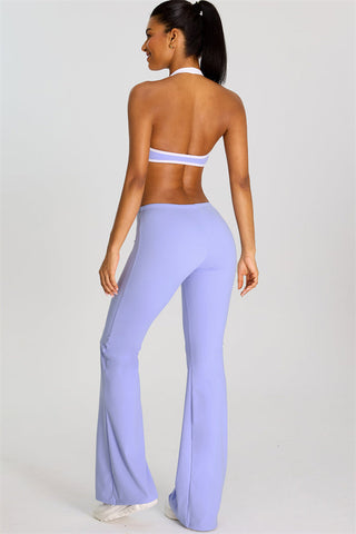 The Mode Flared Leggings