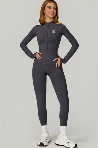 Custom Nova Jacket Leggings 2-Piece Set
