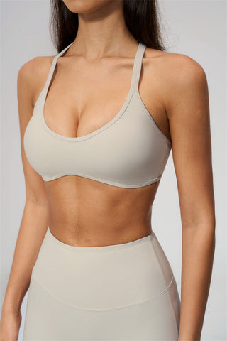 The Gala Sports Bra Shorts 2-Piece Set
