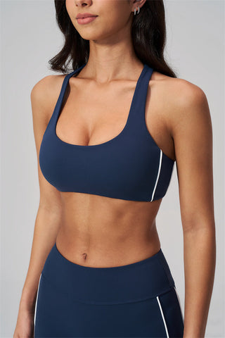 The Breathe Sports Bra Shorts 2-Piece Set