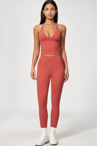 The RiseFit Tank Top Leggings 2-Piece Set
