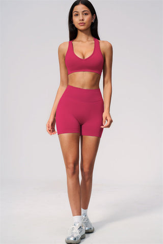 The Allure Sports Bra