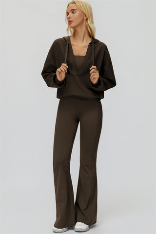 The Fyra Flared Leggings