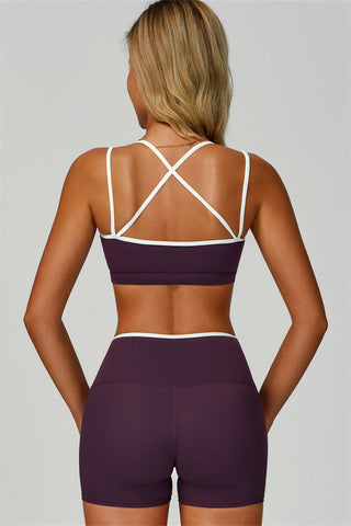 The Quest Sports Bra