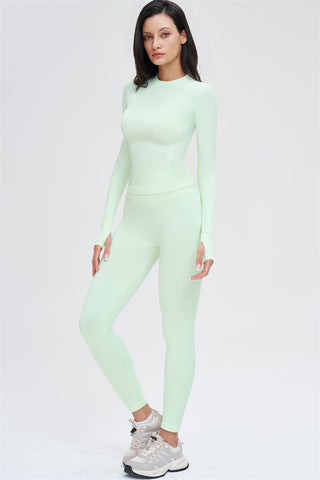 The Whim Long Sleeve T-shirt