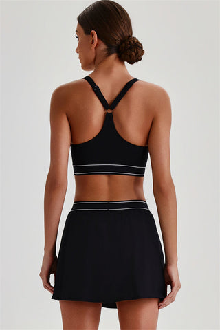 The Soul Sports Bra Skirt 2-Piece Set