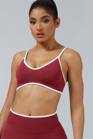 The Elevate Sports Bra