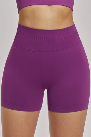 The Vision Jacket Sports Bra Shorts 3-Piece Set