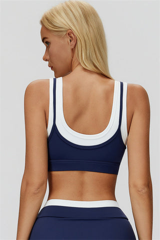 The Canyon Sports Bra Skirt 2-Piece Set