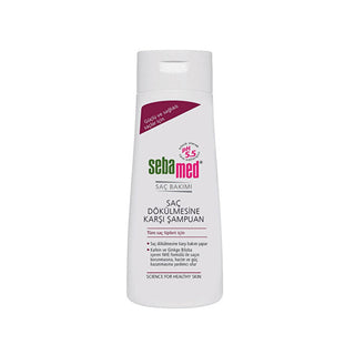 Sebamed Anti Hairloss Shampoo 400ml - Glamourous Grace