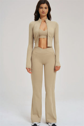 The Sizzle Zip Jacket