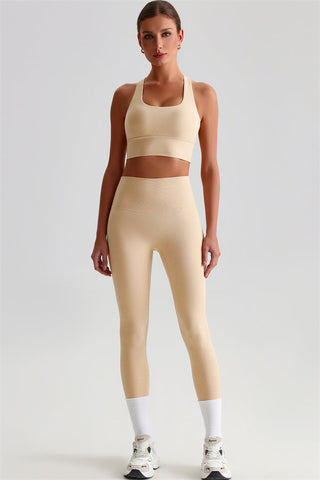 The Brave Sports Bra Leggings 2-Piece Set