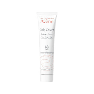Avene Cold Cream Moisturizer for Dry Skin - 40ml Gentle Hydration for Sensitive Skin - Glamourous Grace