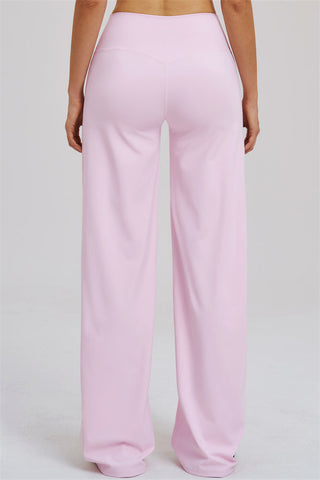 The Mosaic Sports Bra Straight Leg Pants 2-Piece Set