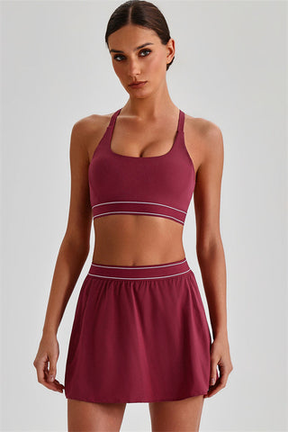 The Soul Tennis Skirt