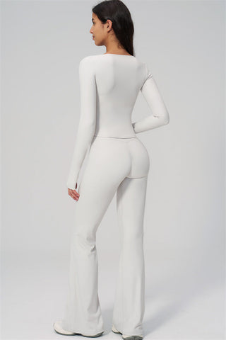 The Rapture Flared Leggings