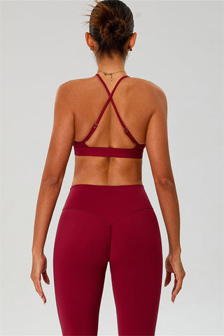 The Ember Flared Leggings