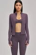 Plum Purple