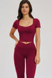 Burgundy