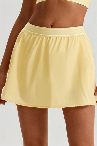 The Soul Sports Bra Skirt 2-Piece Set