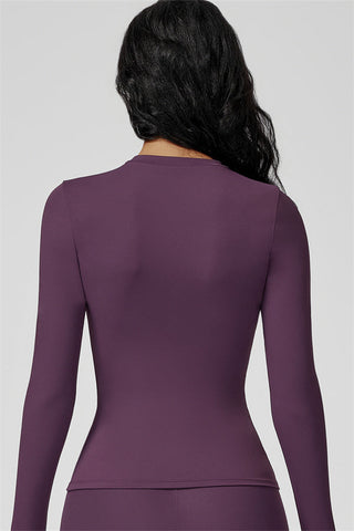 The Oasis Long Sleeve T-shirt Leggings 2-Piece Set