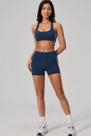 The Breathe Sports Bra