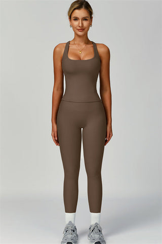 The Burst Tank Leggings 2-Piece Set