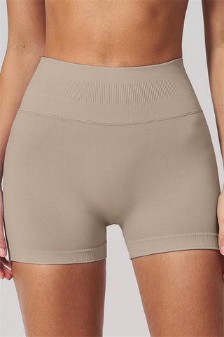 The Horizon Crop Top Shorts 2-Piece Set