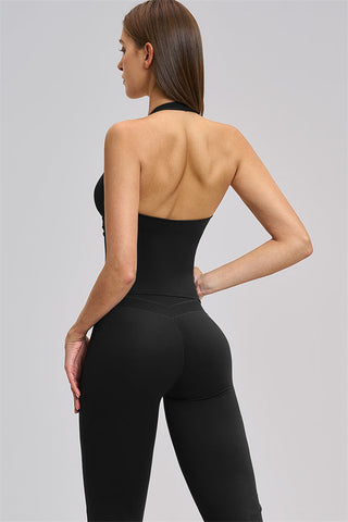 The Stride Flared Leggings