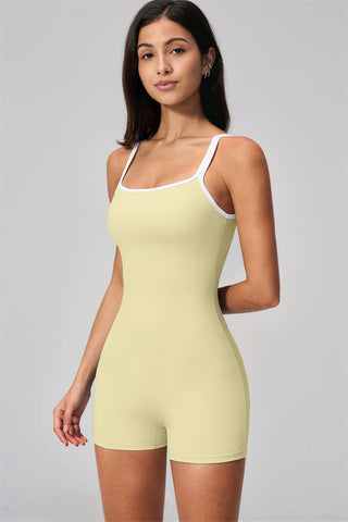 The Spunk Romper