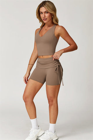 The Echo Tank Top Shorts 2-Piece Set