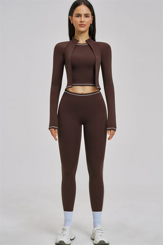 The Unbound Crop Top