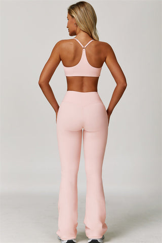 The Refresh Flared Leggings