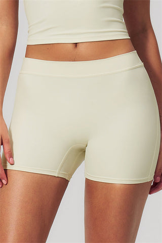 The Revive Crop Top Shorts 2-Piece Set