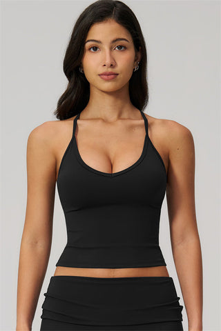The Daring Tank Top Shorts 2-Piece Set