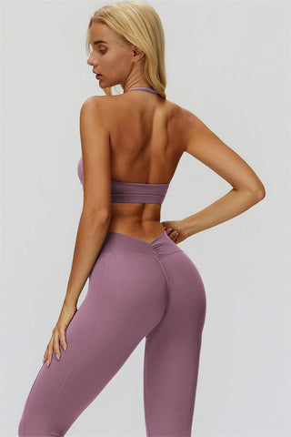 The Fyra Flared Leggings